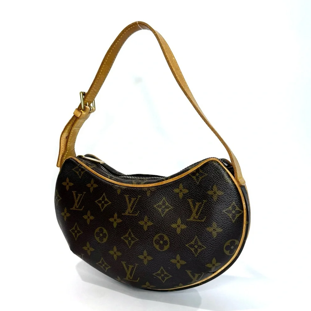 ✨SOLD✨ Vintage Louis Vuitton Croissant PM - Picture 3 of 13
